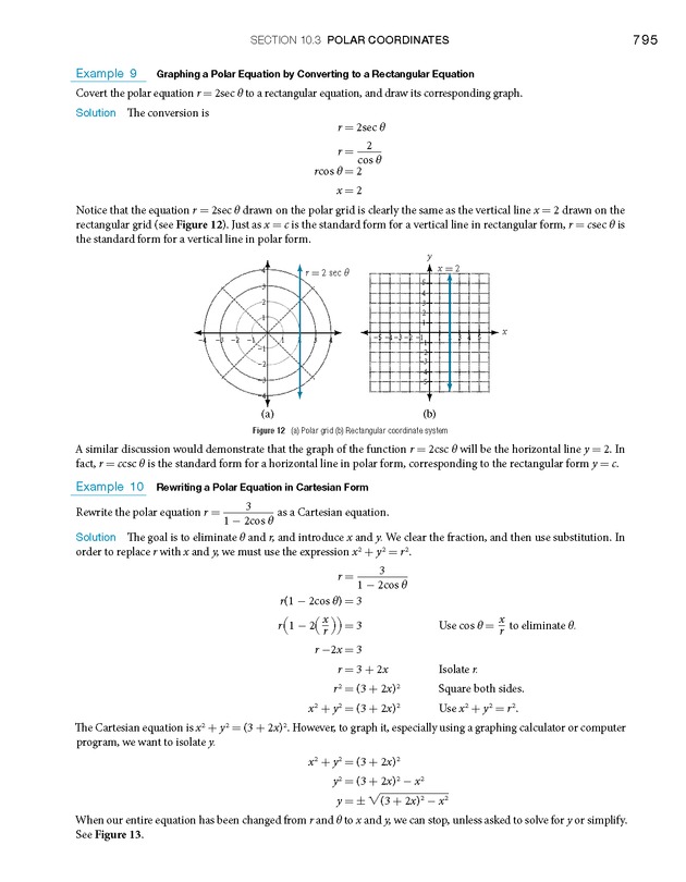 Algebra and Trigonometry - Front Matter 813